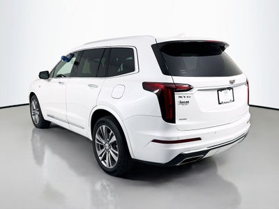 2023 Cadillac XT6 Premium Luxury