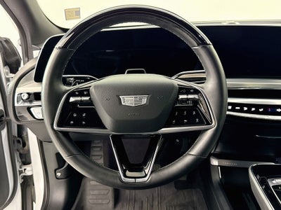 2024 Cadillac LYRIQ Luxury 2