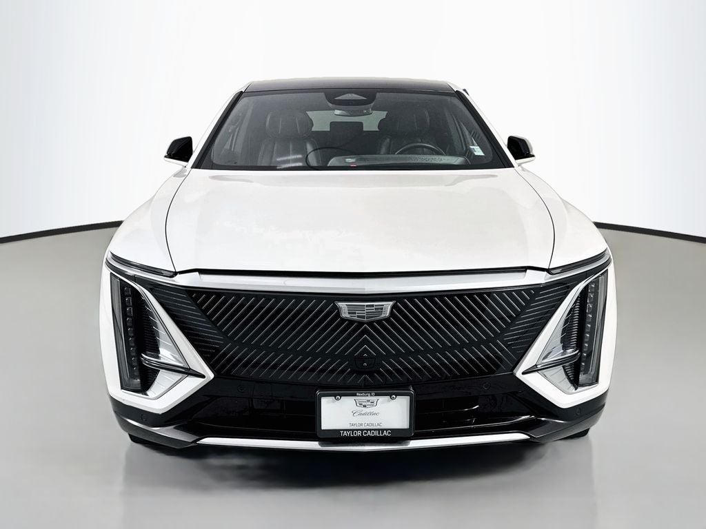 Used 2024 Cadillac LYRIQ Luxury 2 with VIN 1GYKPRRL0RZ116565 for sale in Rexburg, ID
