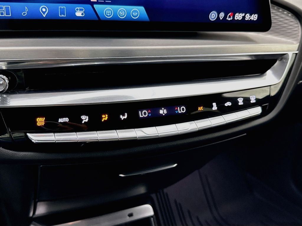 2024 Cadillac LYRIQ Sport 1