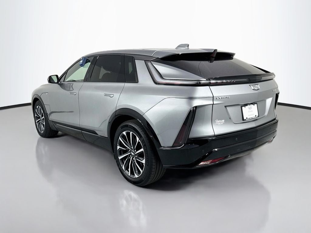 2024 Cadillac LYRIQ Sport 1