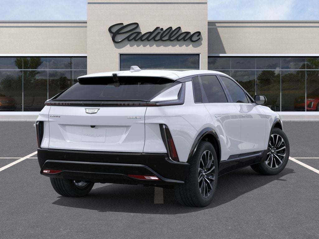 2026 Cadillac LYRIQ Sport