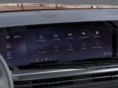 2026 Cadillac ESCALADE IQL Sport