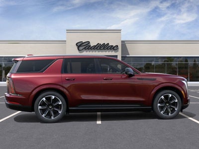 2026 Cadillac ESCALADE IQL Sport