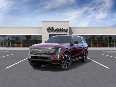 2026 Cadillac ESCALADE IQL Sport