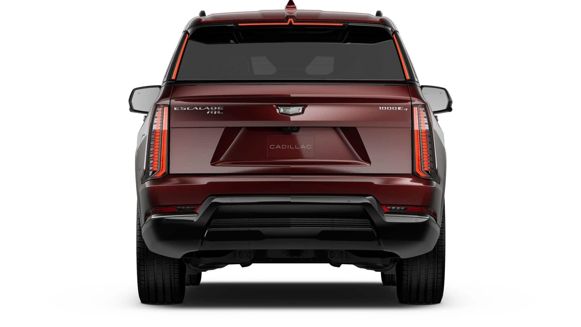 2026 Cadillac ESCALADE IQL Sport