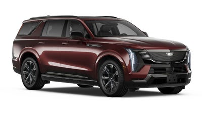 2026 Cadillac ESCALADE IQL Sport