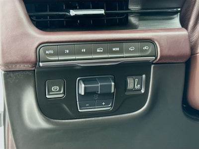 2023 Cadillac Escalade Premium Luxury Platinum