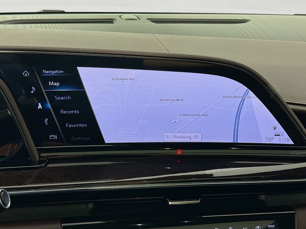 2023 Cadillac Escalade Premium Luxury Platinum