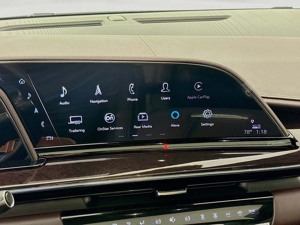 2023 Cadillac Escalade Premium Luxury Platinum