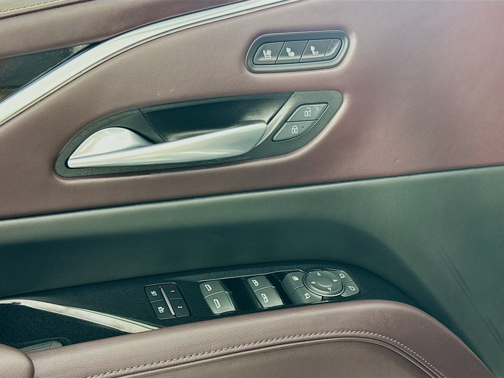 2023 Cadillac Escalade Premium Luxury Platinum