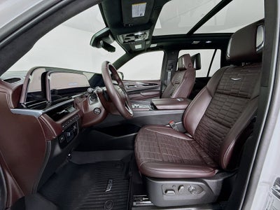 2023 Cadillac Escalade Premium Luxury Platinum