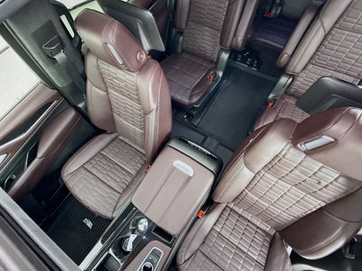2023 Cadillac Escalade Premium Luxury Platinum