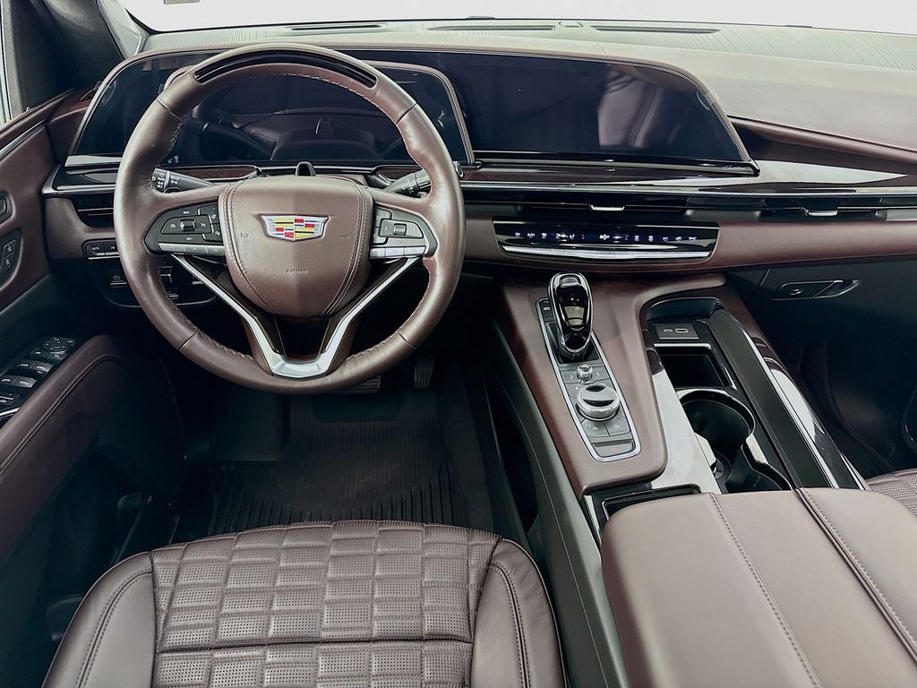 2023 Cadillac Escalade Premium Luxury Platinum