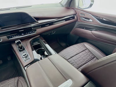 2023 Cadillac Escalade Premium Luxury Platinum