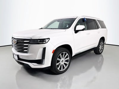 2023 Cadillac Escalade Premium Luxury Platinum
