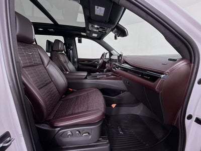 2023 Cadillac Escalade Premium Luxury Platinum