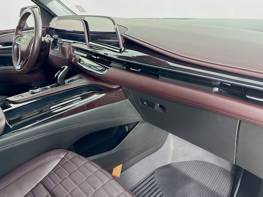 2023 Cadillac Escalade Premium Luxury Platinum
