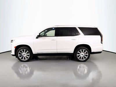 2023 Cadillac Escalade Premium Luxury Platinum