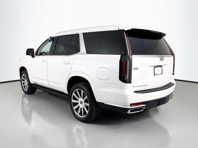 2023 Cadillac Escalade Premium Luxury Platinum