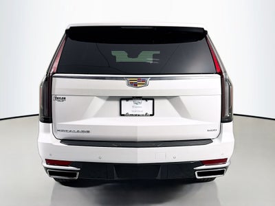 2023 Cadillac Escalade Premium Luxury Platinum