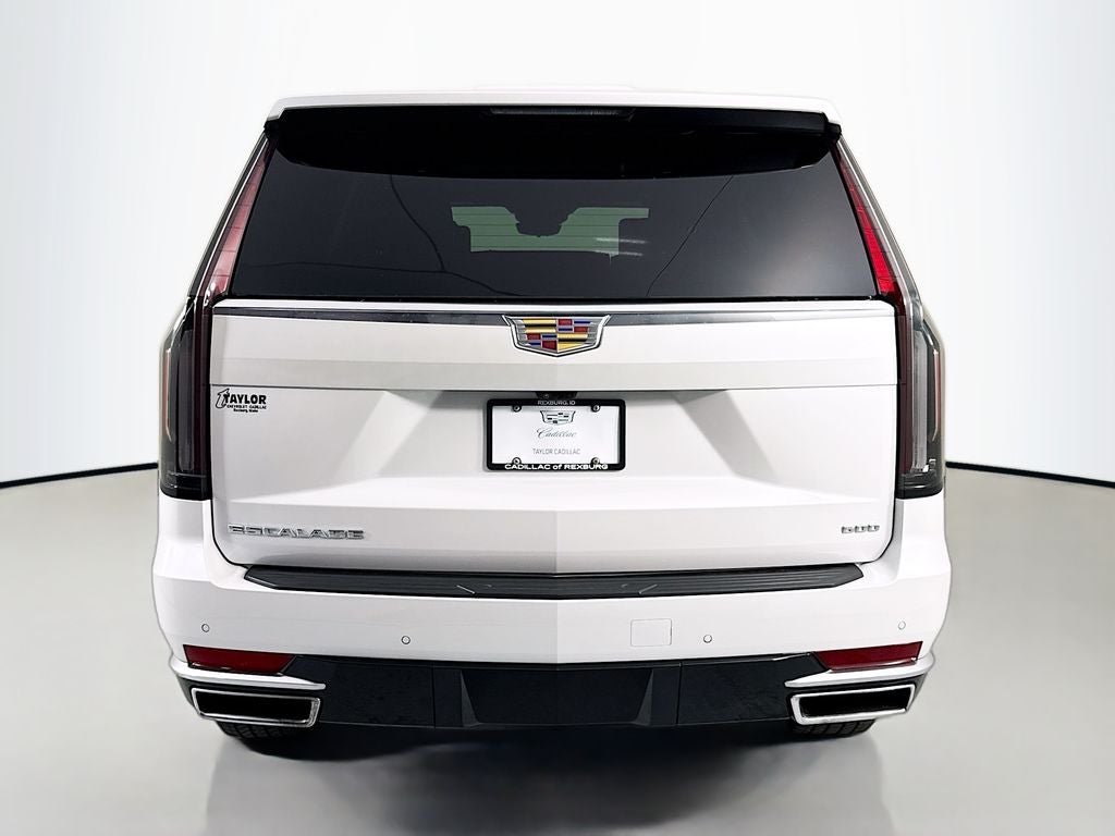 2023 Cadillac Escalade Premium Luxury Platinum