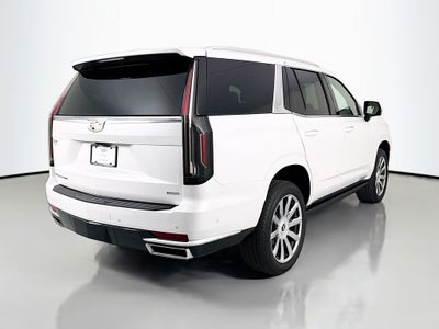 2023 Cadillac Escalade Premium Luxury Platinum