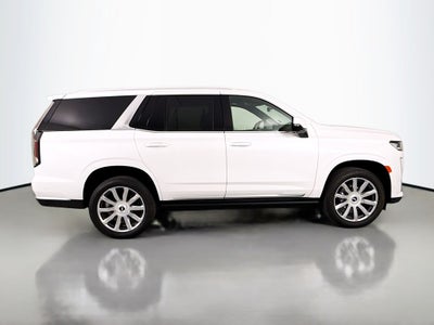2023 Cadillac Escalade Premium Luxury Platinum