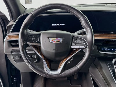 2022 Cadillac Escalade ESV Premium Luxury