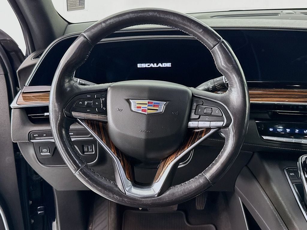 2022 Cadillac Escalade ESV Premium Luxury