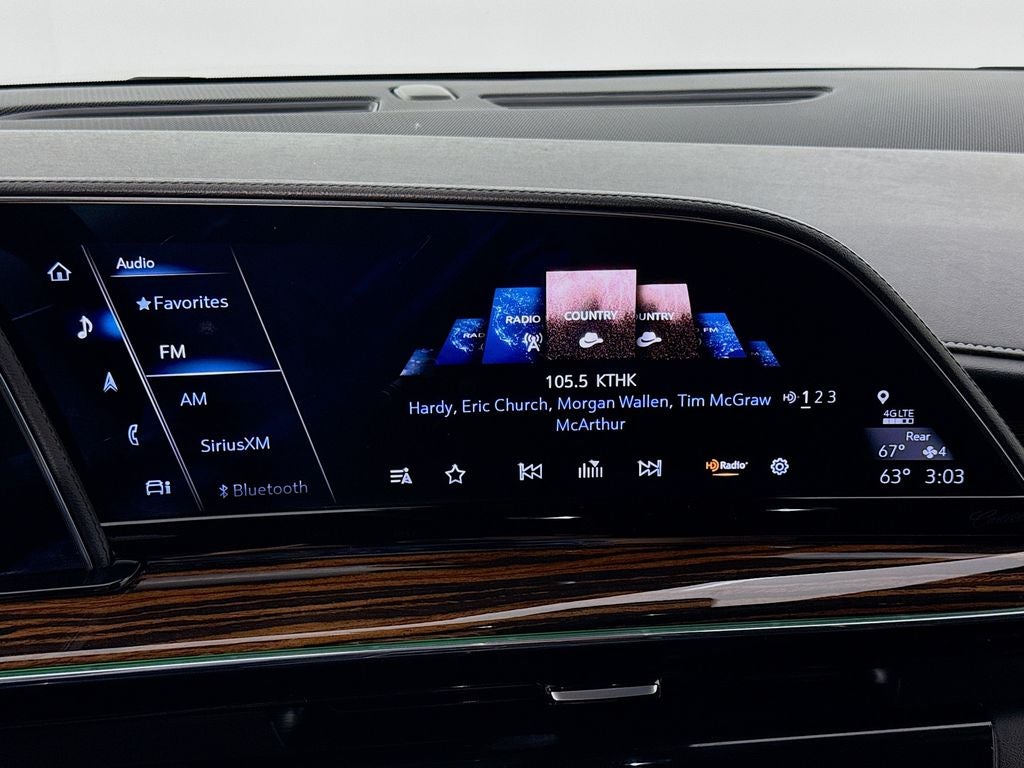 2022 Cadillac Escalade ESV Premium Luxury