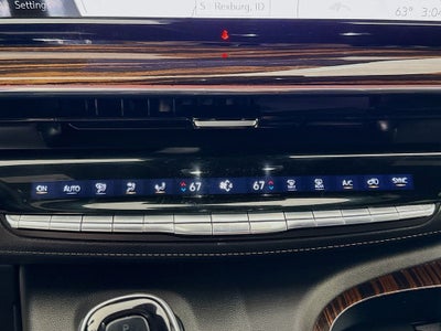 2022 Cadillac Escalade ESV Premium Luxury