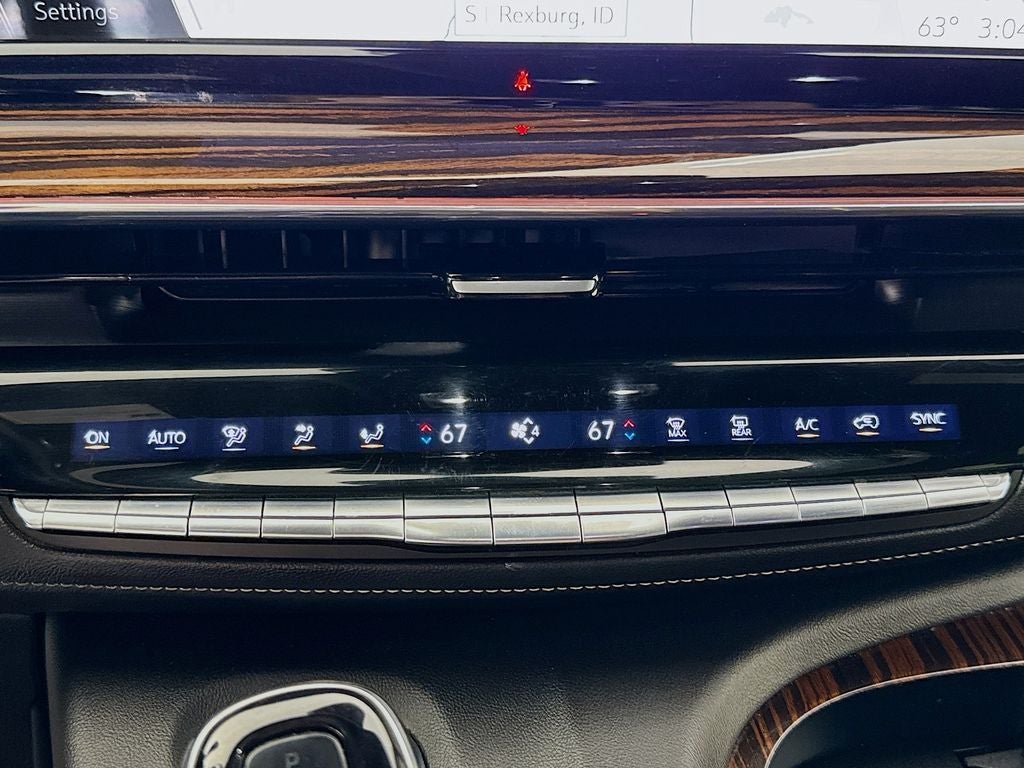 2022 Cadillac Escalade ESV Premium Luxury
