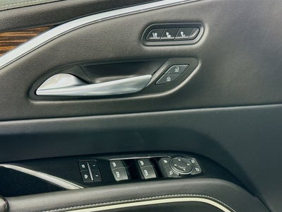 2022 Cadillac Escalade ESV Premium Luxury