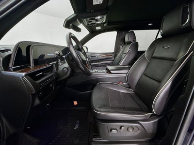 2022 Cadillac Escalade ESV Premium Luxury