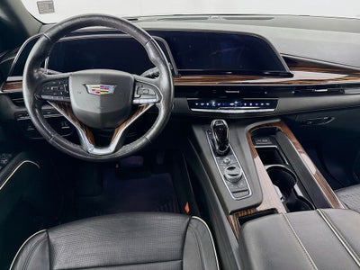 2022 Cadillac Escalade ESV Premium Luxury