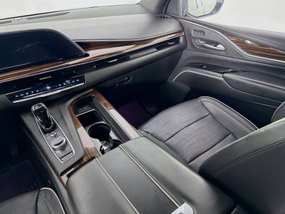 2022 Cadillac Escalade ESV Premium Luxury