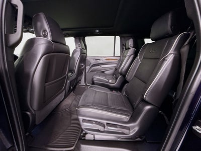 2022 Cadillac Escalade ESV Premium Luxury