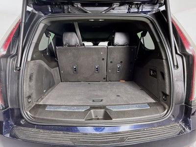 2022 Cadillac Escalade ESV Premium Luxury