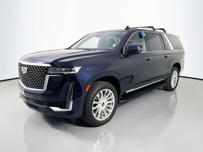 2022 Cadillac Escalade ESV Premium Luxury