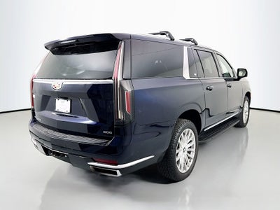 2022 Cadillac Escalade ESV Premium Luxury