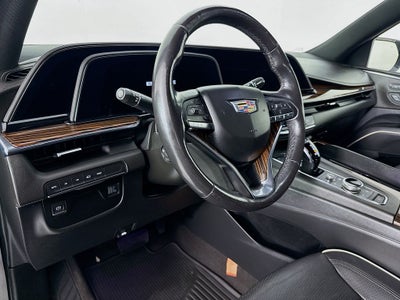 2022 Cadillac Escalade ESV Premium Luxury