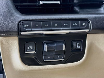 2021 Cadillac Escalade ESV Premium Luxury