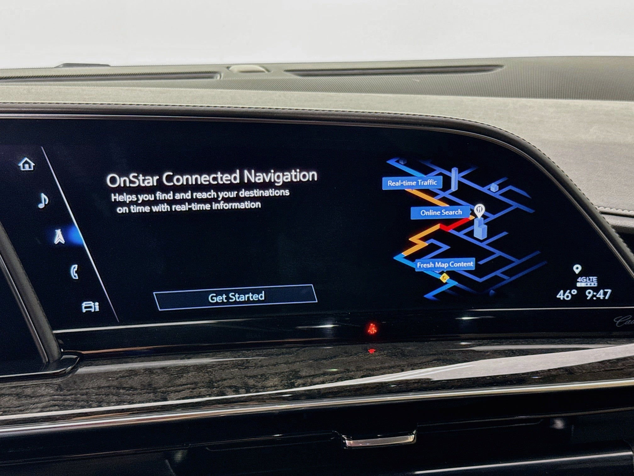 2021 Cadillac Escalade ESV Premium Luxury