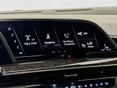 2021 Cadillac Escalade ESV Premium Luxury