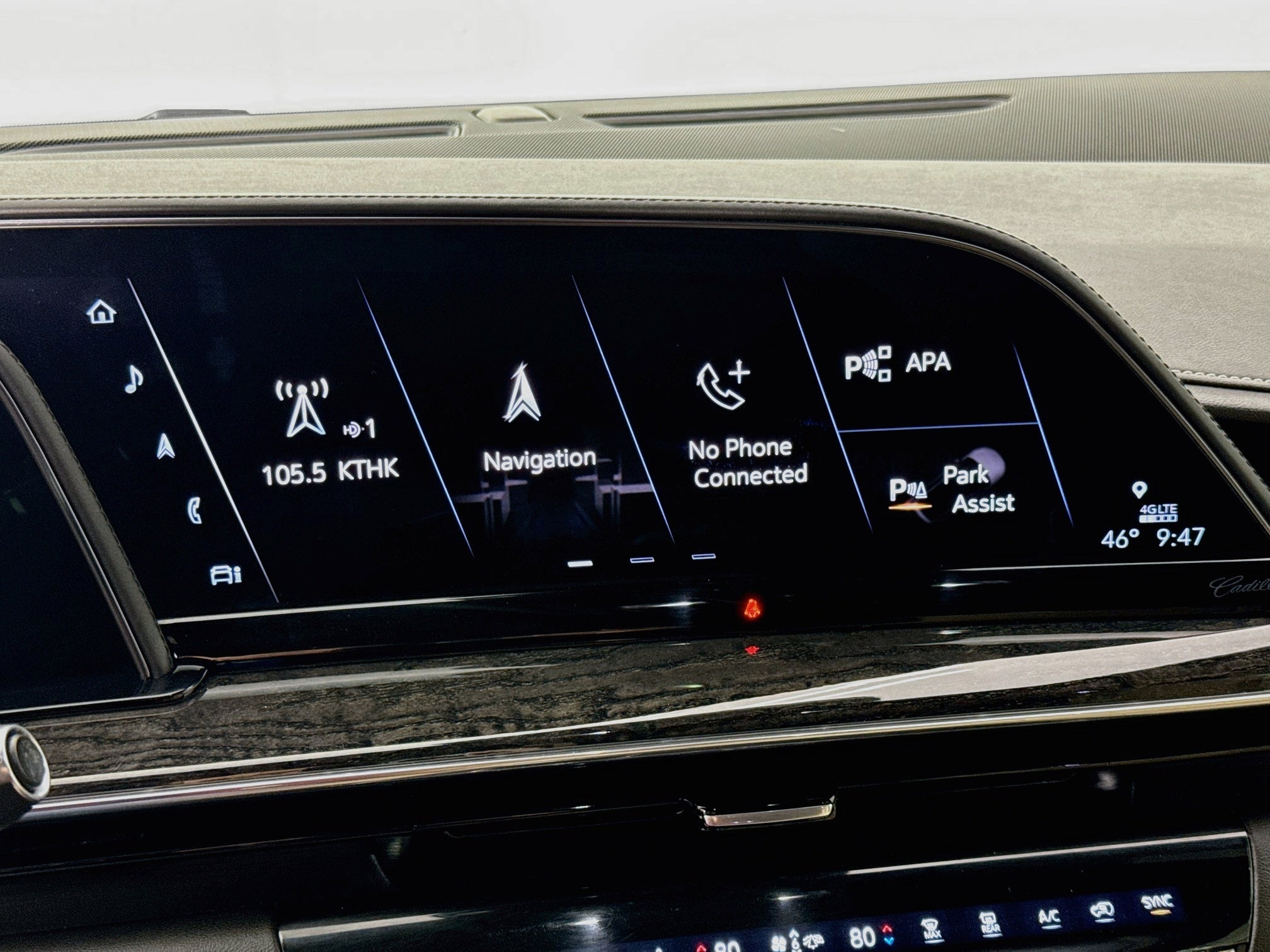 2021 Cadillac Escalade ESV Premium Luxury