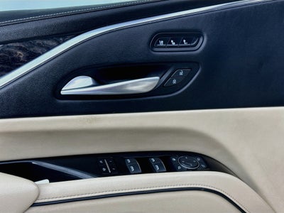 2021 Cadillac Escalade ESV Premium Luxury