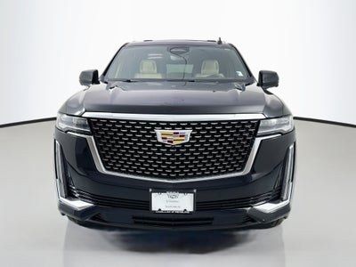 2021 Cadillac Escalade ESV Premium Luxury