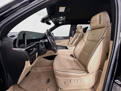 2021 Cadillac Escalade ESV Premium Luxury