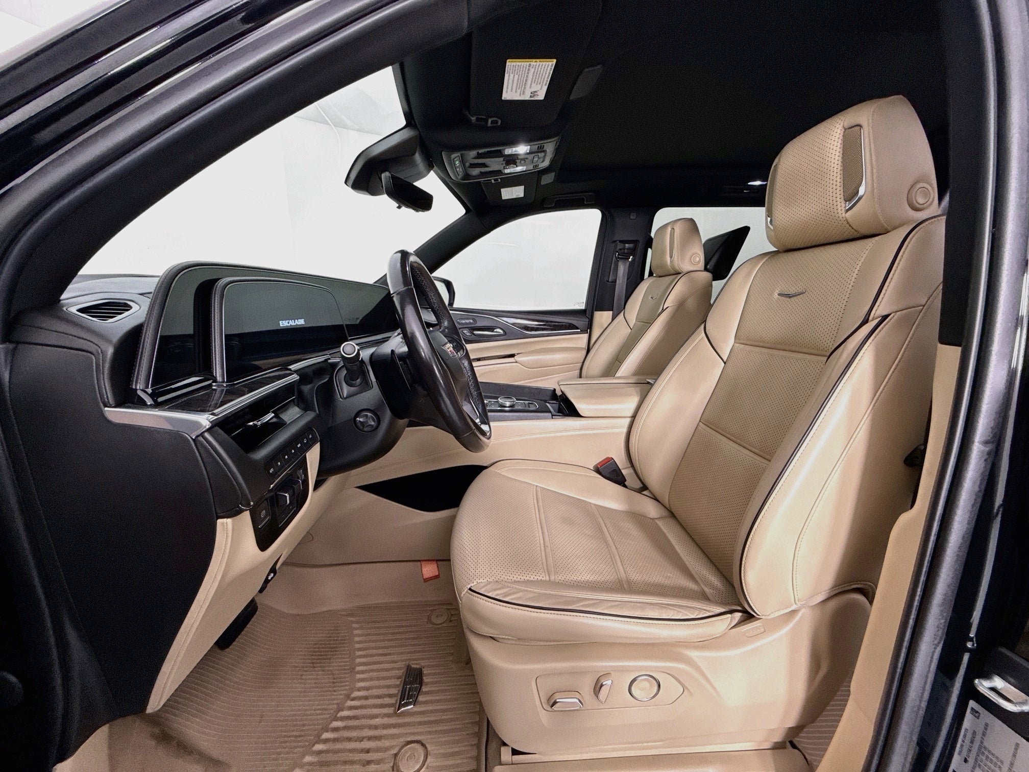 2021 Cadillac Escalade ESV Premium Luxury